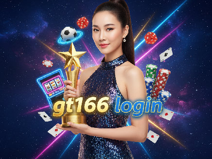 gt166 login สล็อต