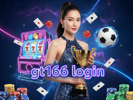 gt166 login slot